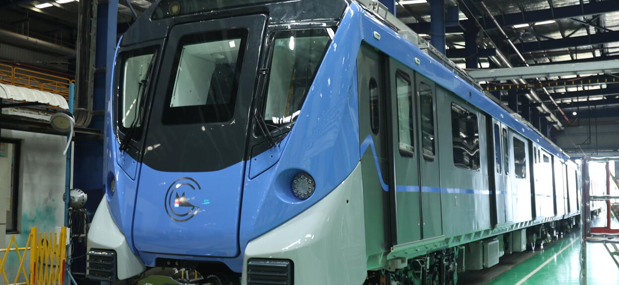 Wabtec fournira plus de 680 pantographes pour du matériel ferré et métro en Inde