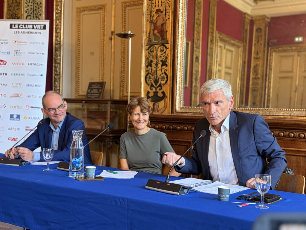 Trop chère, innovations à revoir… les propos très cash de responsables de la FIF sur l’industrie ferroviaire