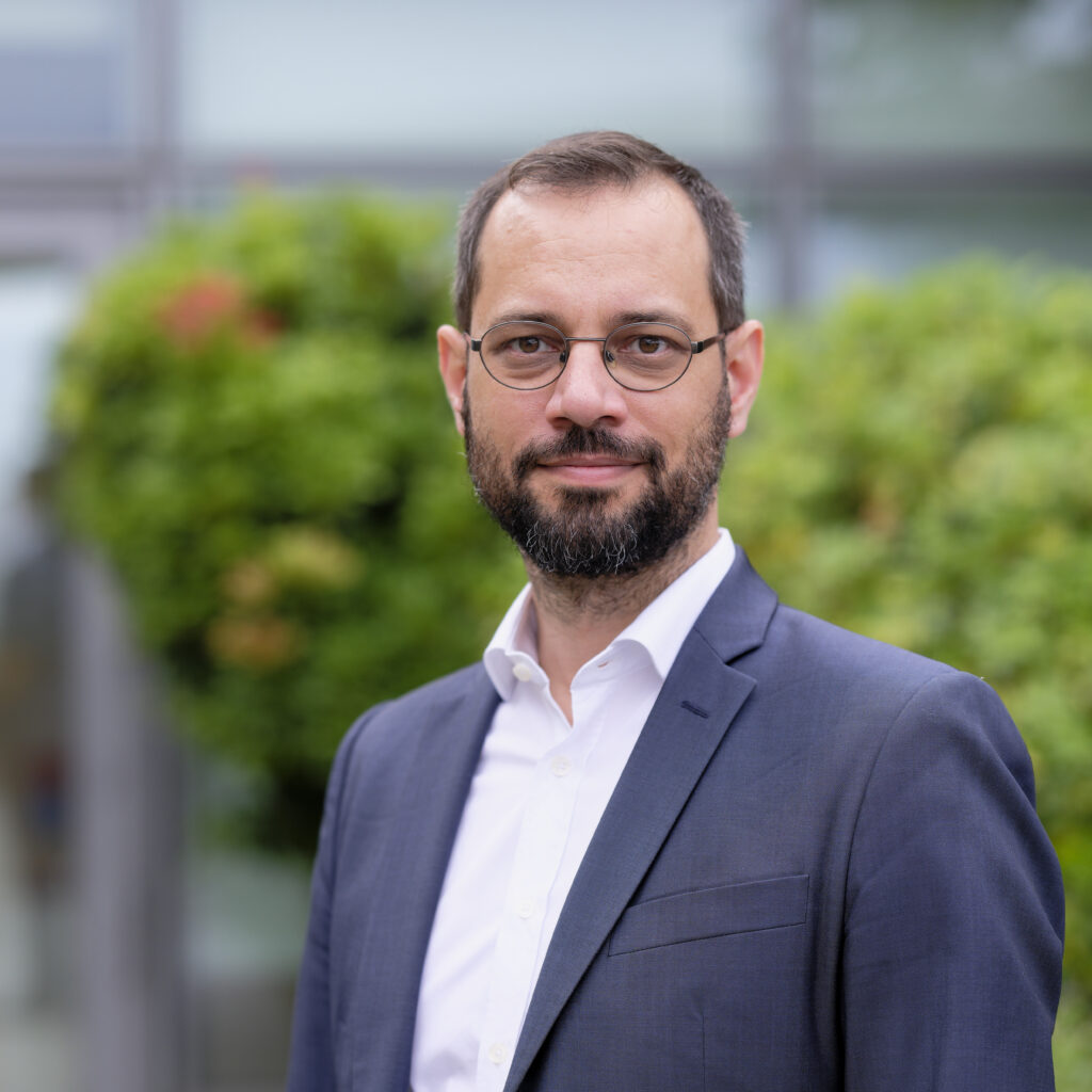 Gilles Tauzin, directeur Innovation du groupe RATP: « Notre rôle est de bâtir tout un système autour du véhicule autonome »