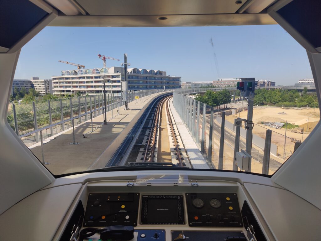 Toujours des incertitudes autour de la mise en service de la ligne 18