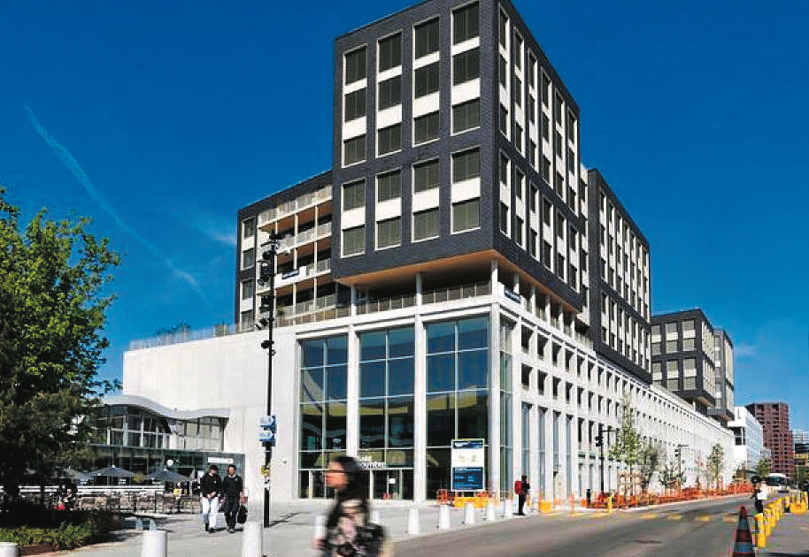 Nantes Gare Sud, un hub régionalqui reconnecte les mobilités des Pays de la Loire