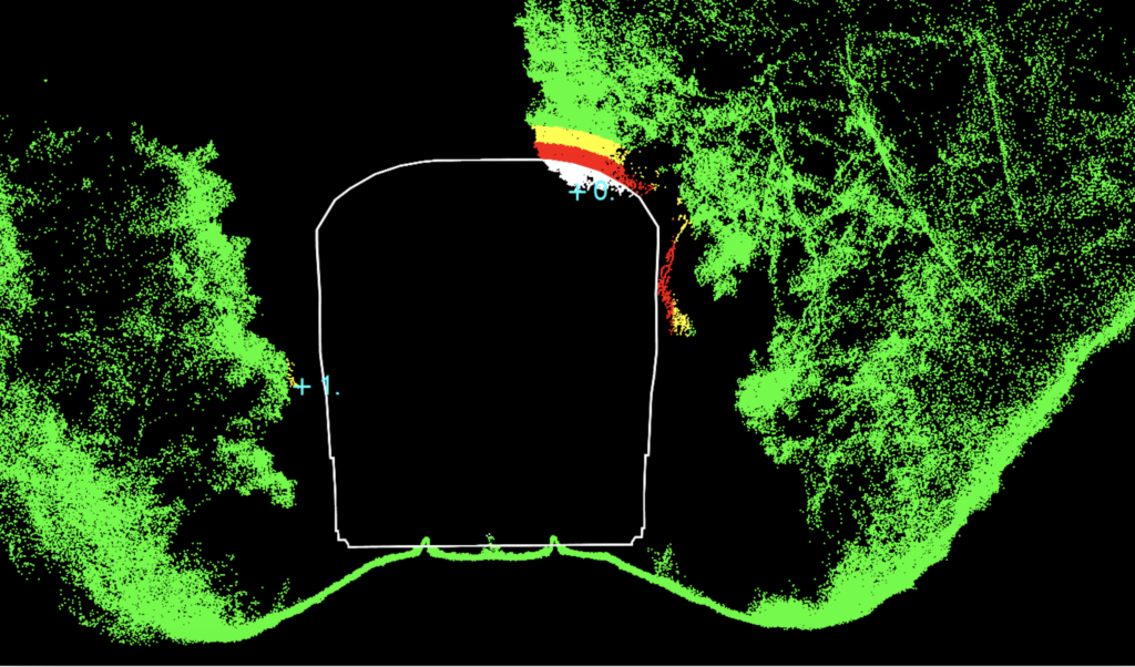 Vossloh veut racheter Cordel spécialisé dans l’analyse de l’infrastructure par Lidar