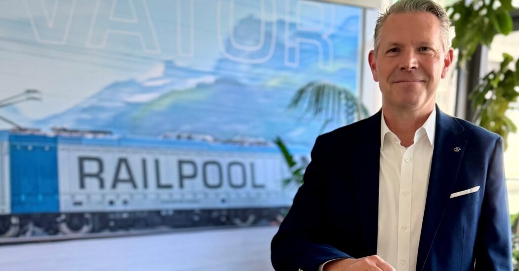 Un nouveau directeur des opérations chez Railpool