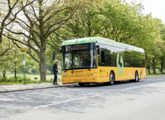Keolis Wins Two 100% Electric Bus Contracts in Denmark
