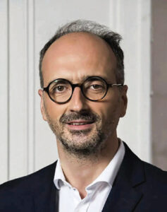 Pourquoi Europorte et DB Cargo France font cause commune 1 Raphaël Doutrebente,président d’Europorte.