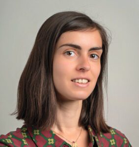 Camille Krier,directrice associ&eacute;e
de 6t.