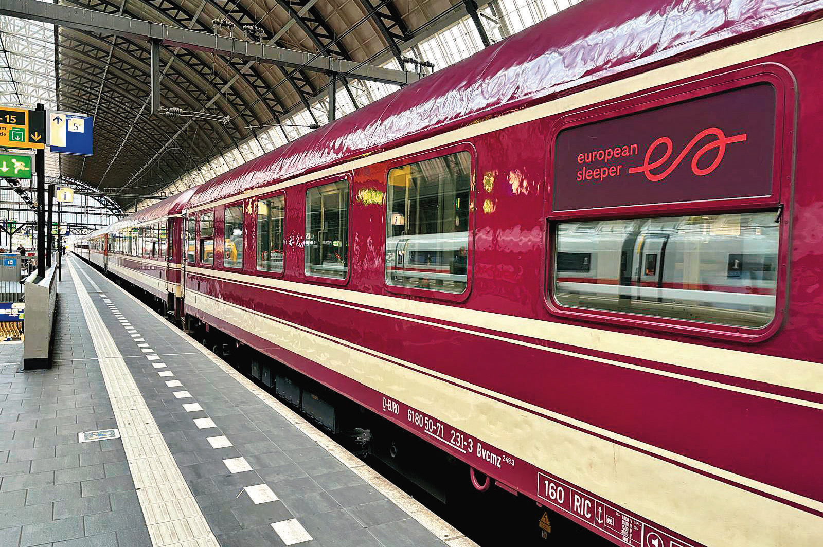 La Scandinavie, nouvelle destination d’European Sleeper en 2028