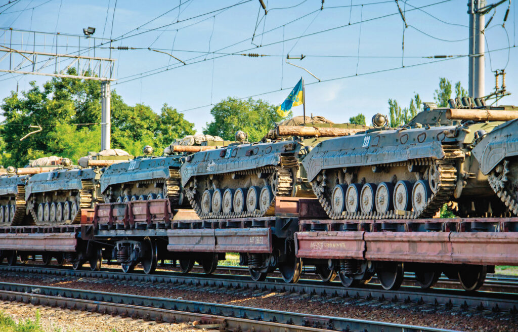 Brussels Unveils Military Mobility Measures Targeting €100 Billion Inv