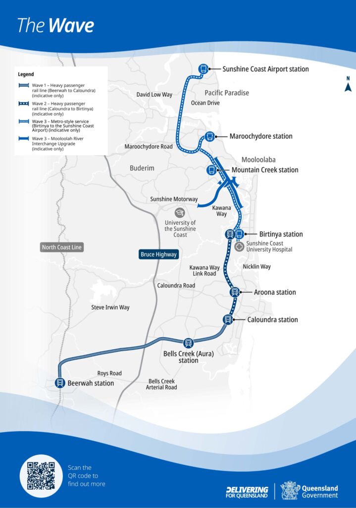 Alstom retenu pour installer l’ETCS 2 près de Brisbane en vue des JO de 2032