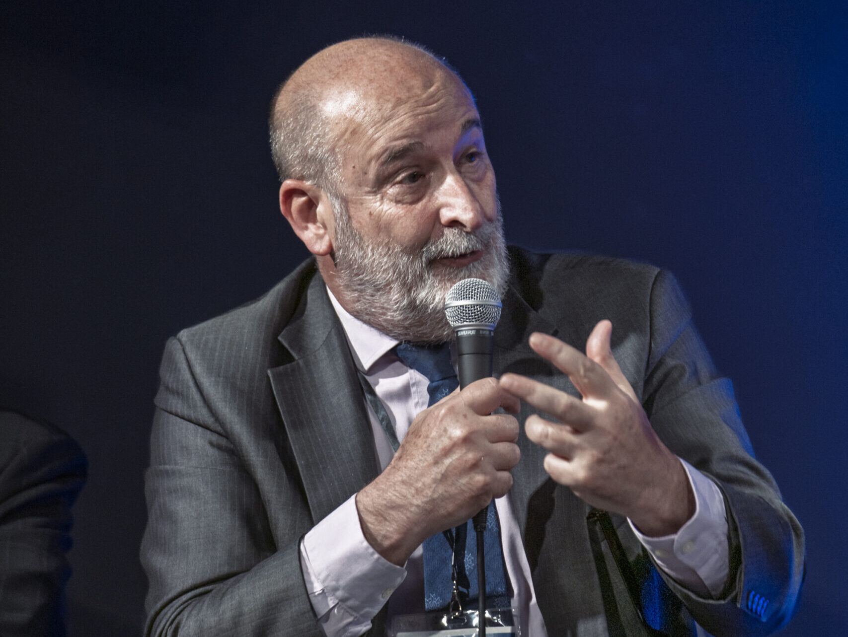 Le bilan du Mobco par Franck Dhersin, futur président du Gart
