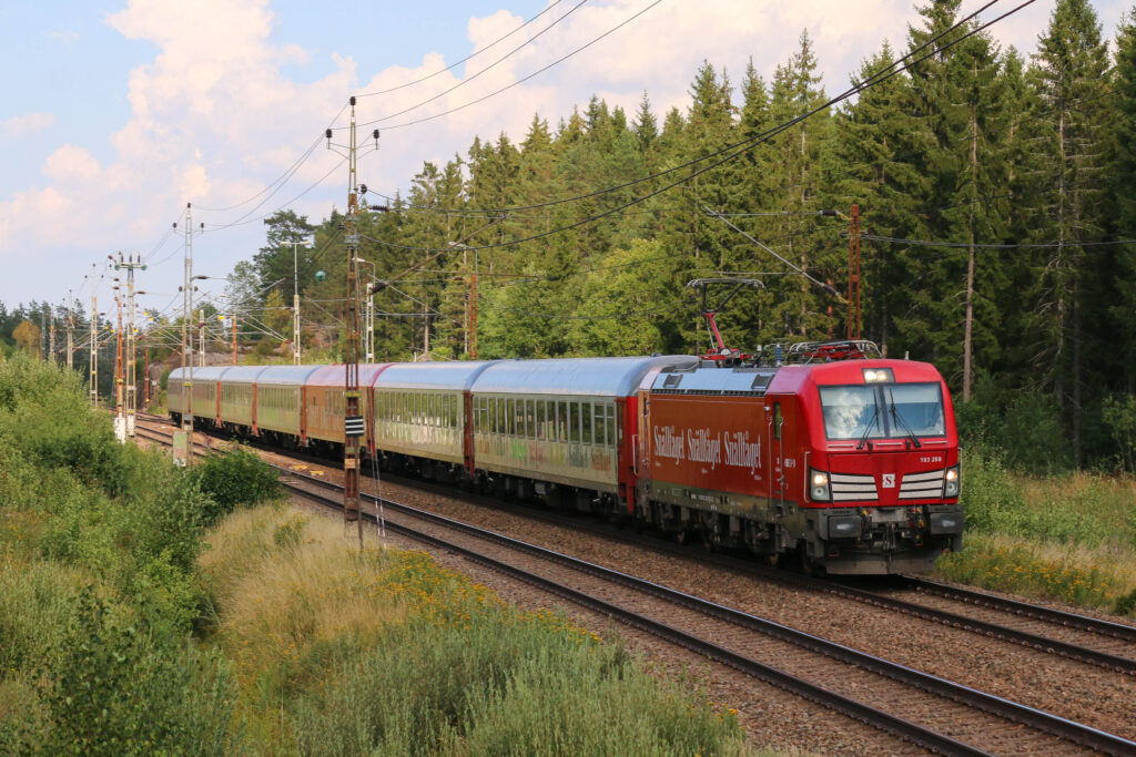 Transdev lance un train quotidien entre Malmö (Suède) et Oslo (Norvège)