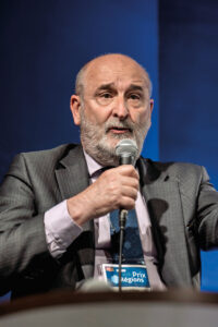 Franck Dhersin. © VRT