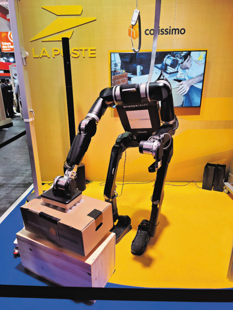 Incontournable salon VivaTech 2 Wandercraft