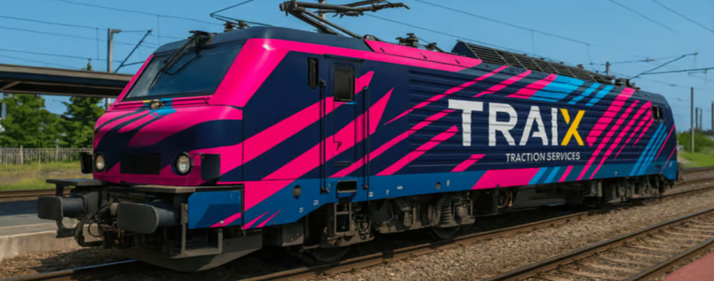 Fret ferroviaire : lancement d’un nouvel acteur, Traix par Modal Group 9 Capture decranTRAIX