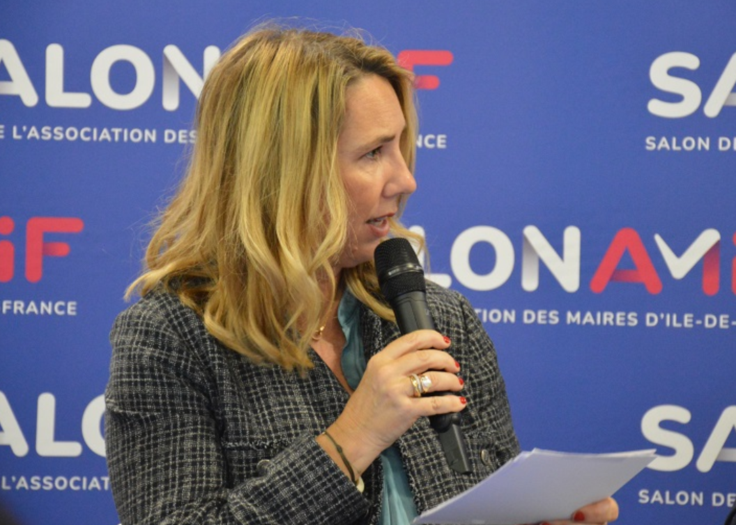 Karine Dussert-Sarthe, à peine arrivée, déjà promue