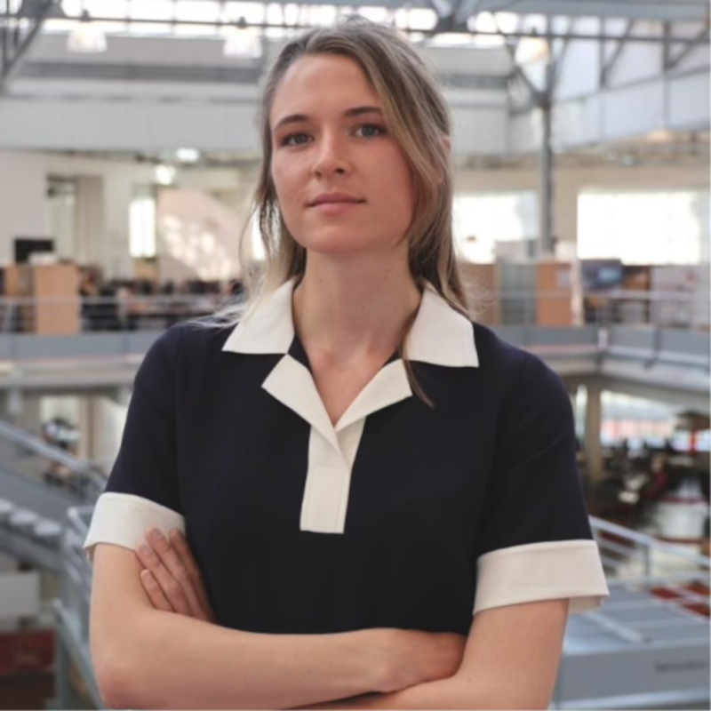 Louise Auffray devient directrice de la Stratégie de SNCF Gares & Connexions