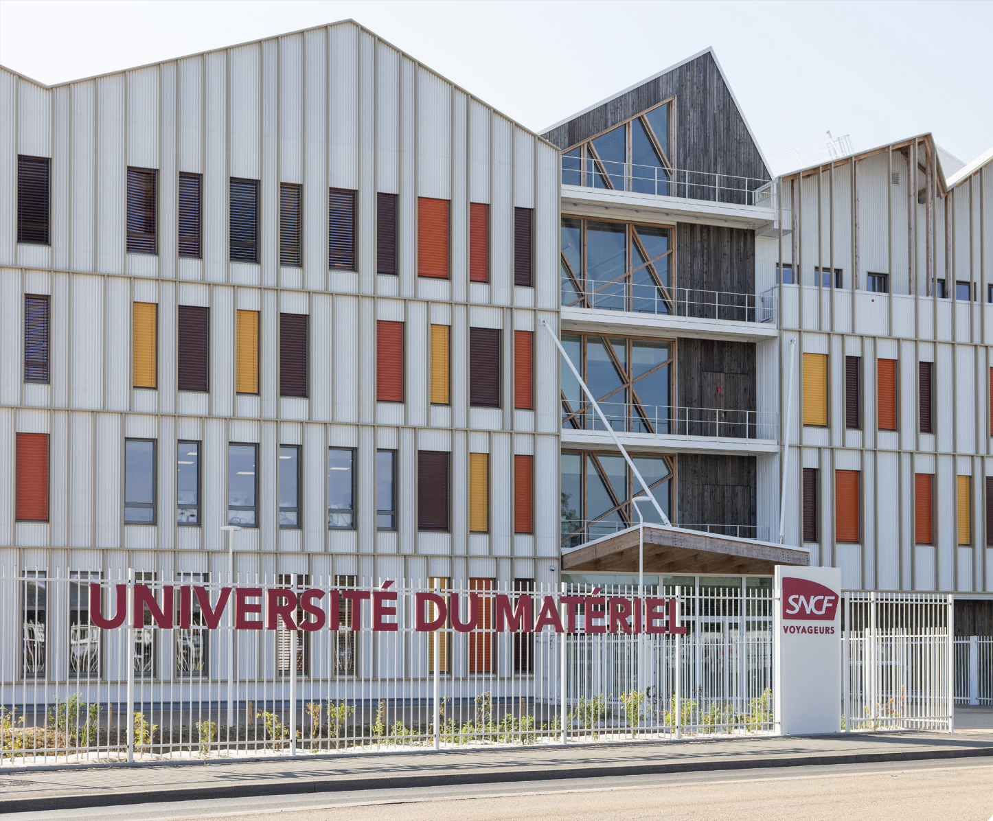 Un nouveau campus SNCF au Mans pour s’adapter aux nouveaux matériels et technologies ferroviaires