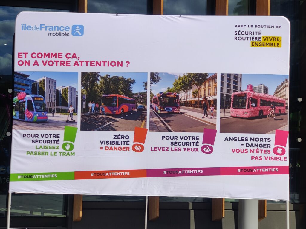Keolis lance une campagne de prévention routière ciblant les bus et les trams 4 IMG20260909155301