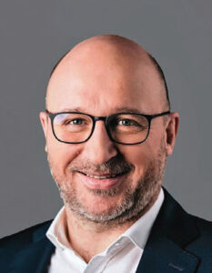 Pierre Gosset, directeurindustriel du groupe
Keolis.