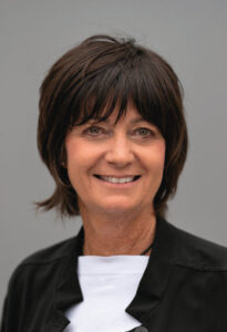 Elisa Balocco, vice-présidente de la plateforme de matérielroulant et composants dédiés à l’urbain chez Alstom