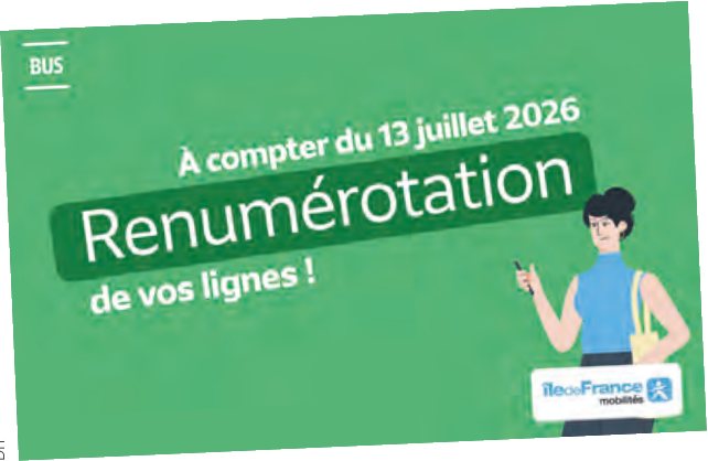 offre de bus sur les territoires de Marne et Brieet du Val Parisis