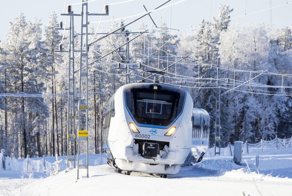 Västtrafik achète 35 rames Avelia Stream Nordic supplémentaires