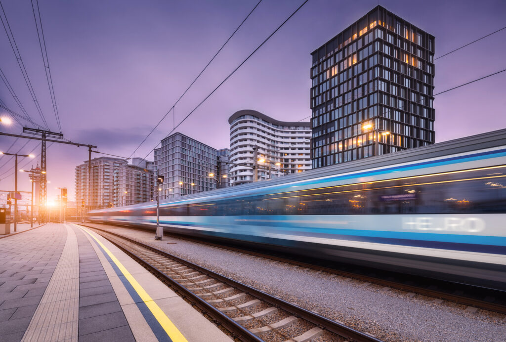 Heurotrain, la compagnie qui vise la ligne Paris-Amsterdam 4 Heurotrain