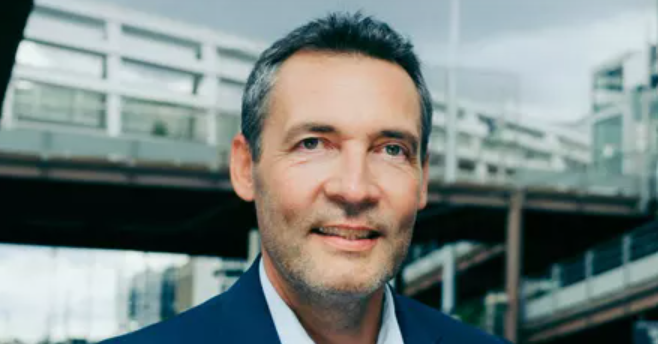 Julien Nicolas remplace Anne Pruvot à la tête de SNCF Connect