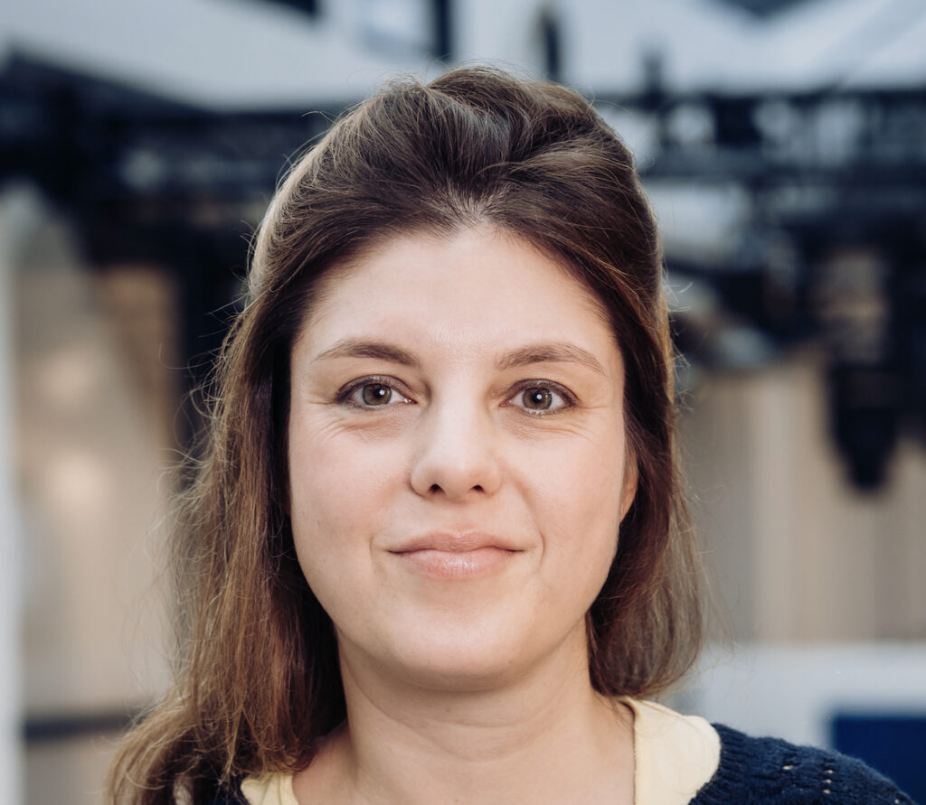 Constance Bourtoire, nouvelle DG de la Fabrique de la Cité 6 Constance Bourtoire