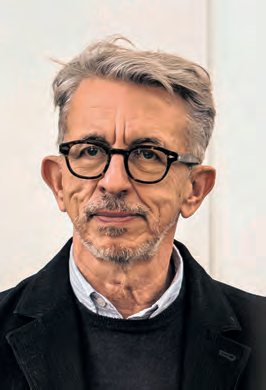 Jean-Dominique Secondi, en charge du programme artistique à la SGP