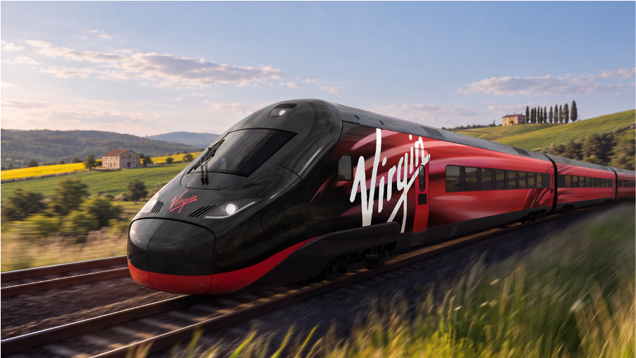 Virgin dans les starting-blocks pour lancer des trains entre Paris et Londres