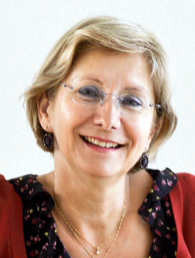 Annie Guillemot, nouvelle présidente du Sytral 1 AnnieGuillemotsmall