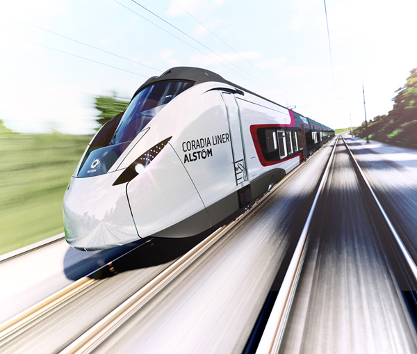 Coradia Liner web
