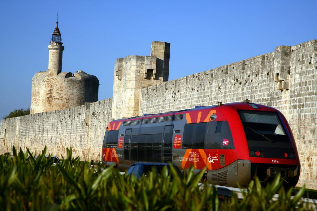 Languedoc©SNCF Jean Jacquesd'Angelo