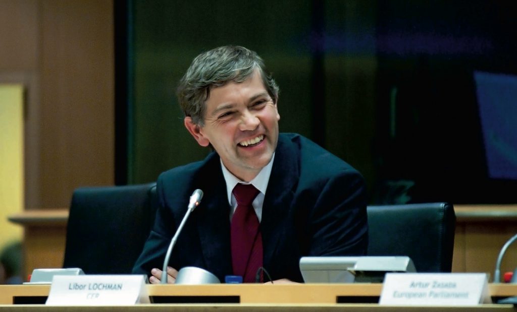 LochmanLibor CER