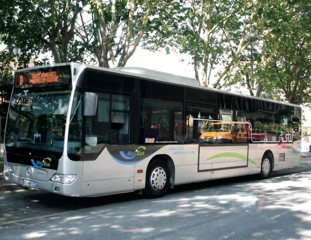 Melun Val-de-Seine repense ses lignes de bus - Ville, Rail et Transports