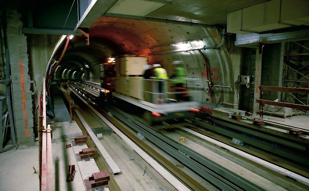 Métros : les lignes automatiques C de Toulouse et du Grand Paris Express  marquent un retour du pneu vers le rail - Raildusud : l'observateur  ferroviaire du grand Sud-Est