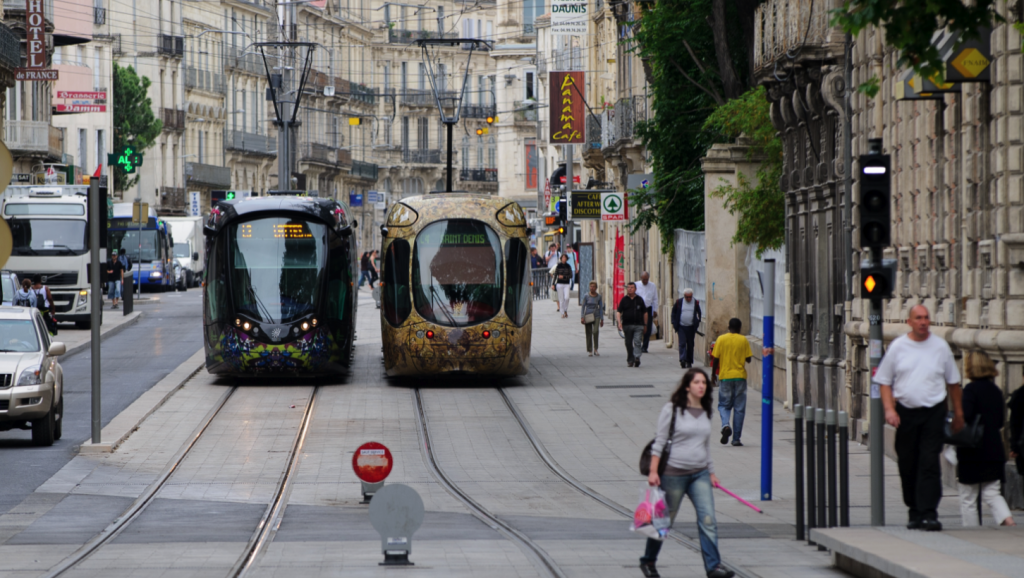 TramMontpellier