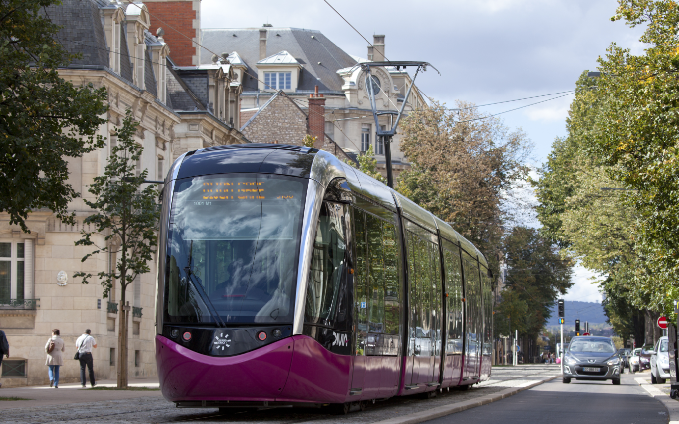 keolis tour incity