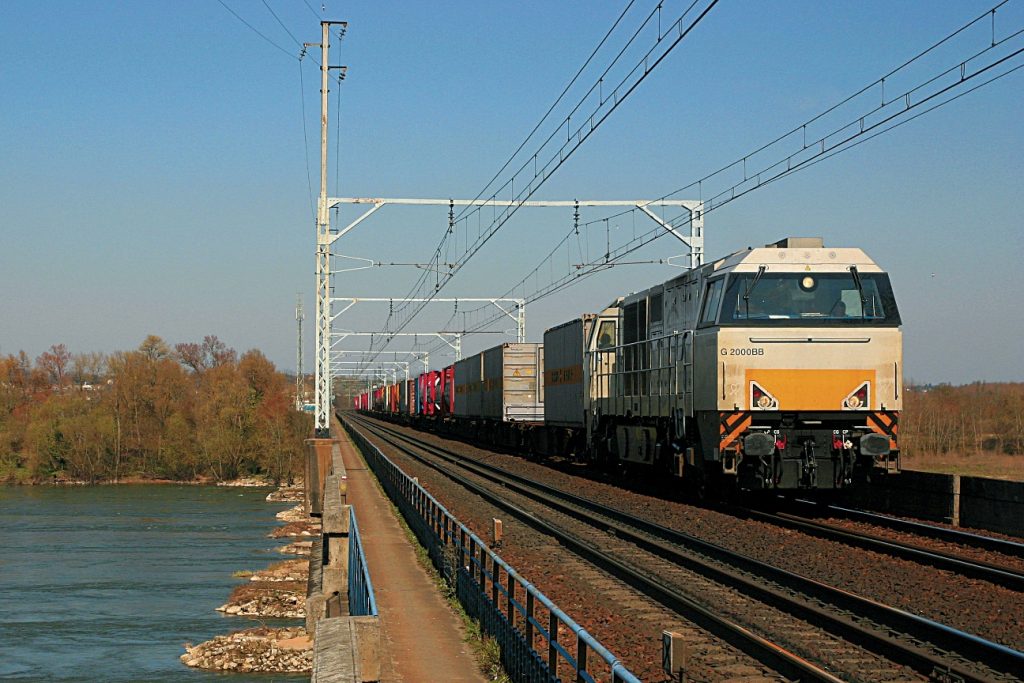 eurocargorail