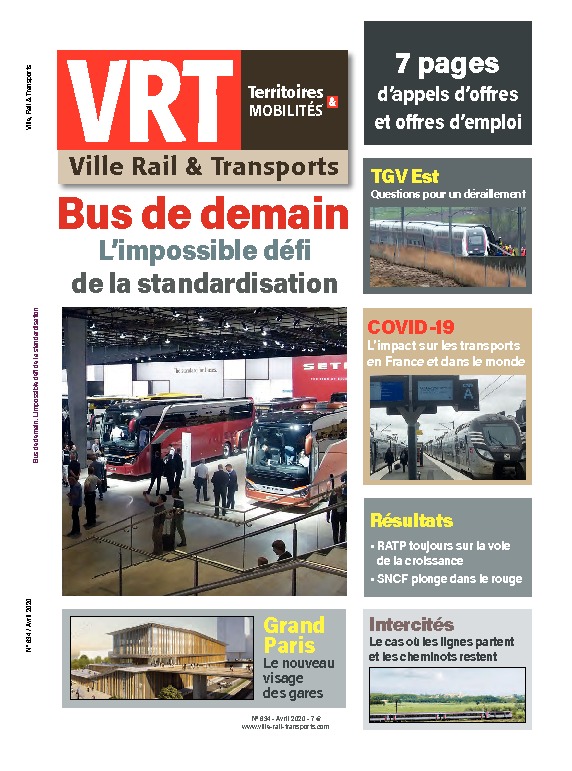 Ville, Rail et Transports