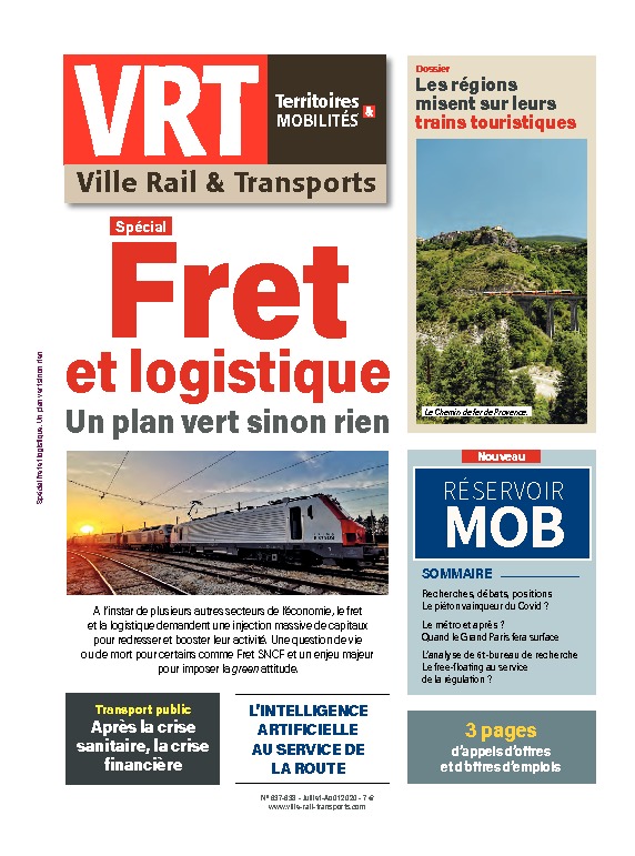 Ville, Rail et Transports