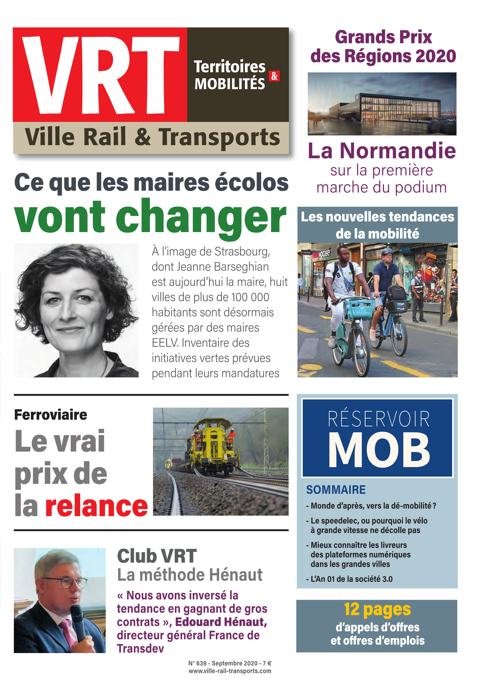 Economie des transports. Monde d’après, vers la dé-mobilité ?